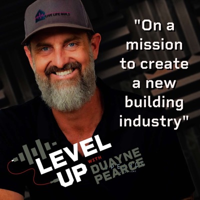Level Up with Duayne Pearce:Duayne Pearce