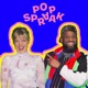 Popspraak