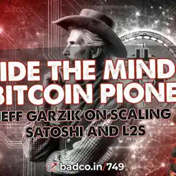 Inside the Mind of a Bitcoin Pioneer with Jeff Garzik