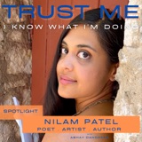 SPOTLIGHT on Nilam Patel author of 