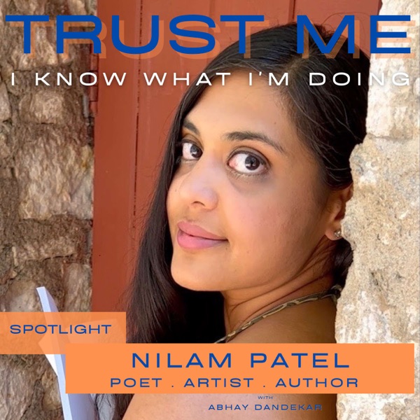 SPOTLIGHT on Nilam Patel author of 