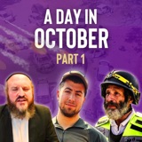 A Day In October Part 1 | ft. Avi Kahn, Yossi Landau & Rav Shlomo Katz