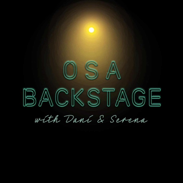 OSA Backstage cover art