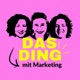 Das Ding mit Marketing - Deine Business Buddies