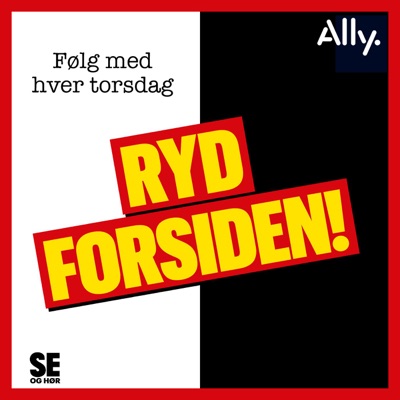 Ryd forsiden!