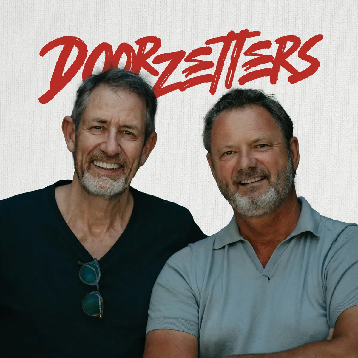 Doorzetters | met Ruud Hendriks en Richard Bross - Podcast - Apple Podcasts