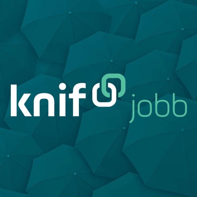Stillingspodden fra Knif Jobb Stillingspodden fra Knif Jobb
