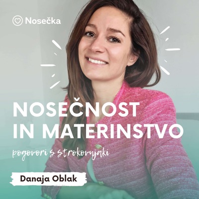 Vesna Ambrož (Odkrito podcast): Danaja Oblak - Ustanovitev uspešnega podjetja ob izzivih materinstva
