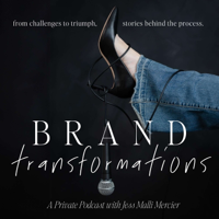 Brand Transformations podcast