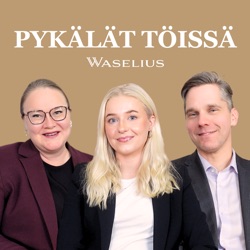 Pykälät töissä