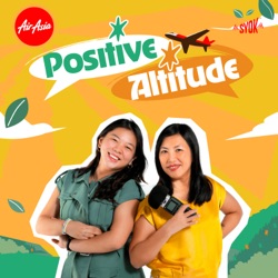 Life as a Cabin Crew | Positive Altitude EP7