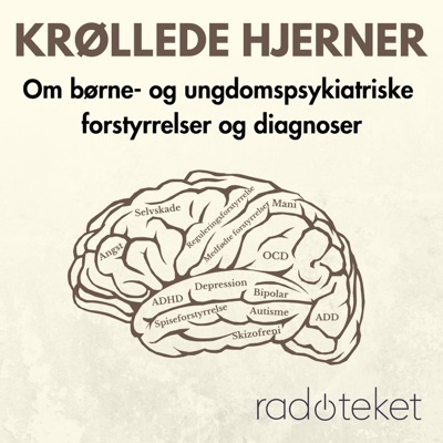Krøllede hjerner Krøllede hjerner