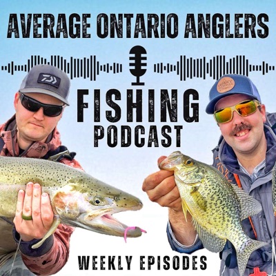 Average Ontario Anglers Fishing