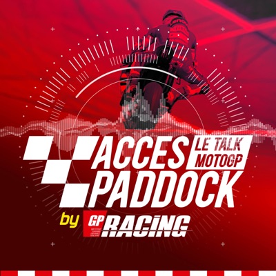Accès paddock, le talk MotoGP:Moto-Station