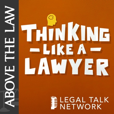 Above the Law - Thinking Like a Lawyer Above the Law - Thinking Like a Lawyer