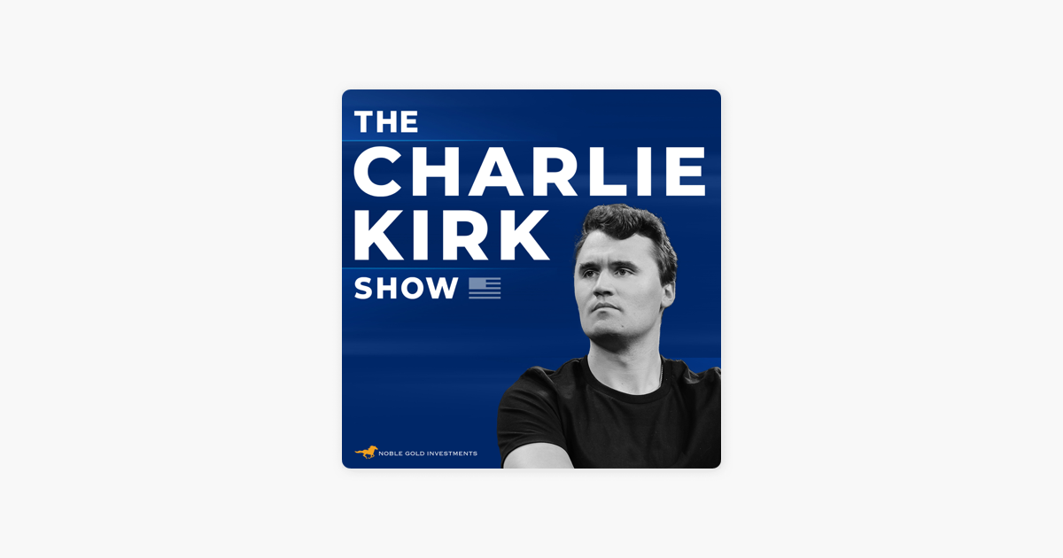 ‎The Charlie Kirk Show: KAMALA CRASH — Everything You Need To Know on Apple Podcasts