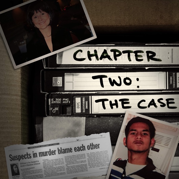 Beyond All Repair Ch. 2: The Case photo