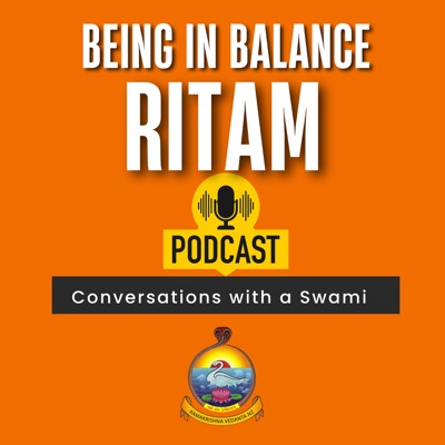 Ritam - Being in Balance. A Podcast on Wellbeing