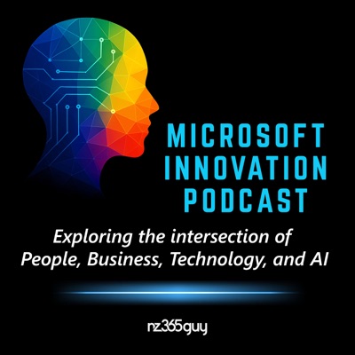Microsoft Innovation Podcast Microsoft Innovation Podcast