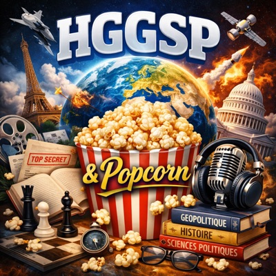 HGGSP et popcorn