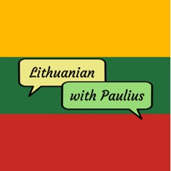 #31 - Diena Porto Santo Saloje - Comprehensible Lithuanian Podcast