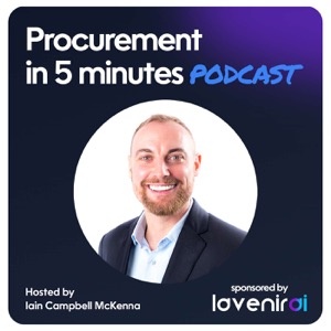 Procurement in 5-Minutes