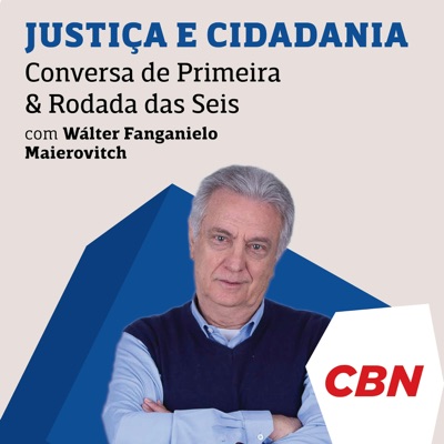 Wálter Maierovitch - Justiça e Cidadania Wálter Maierovitch - Justiça e Cidadania
