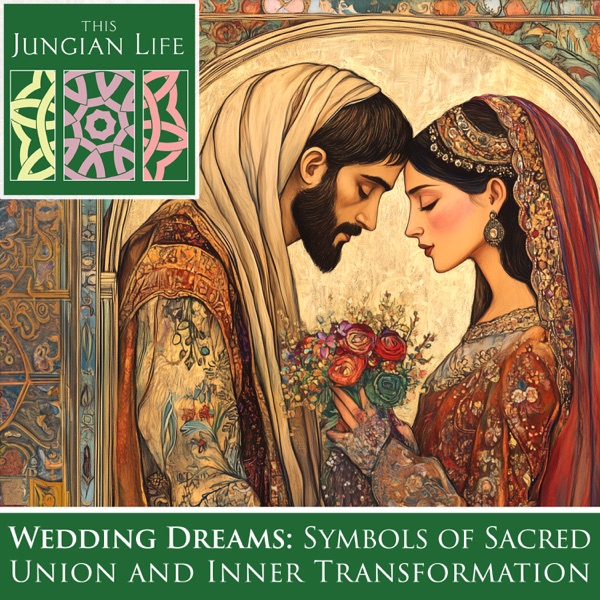 Wedding Dreams: Symbols of Sacred Union and Inner Transformation photo