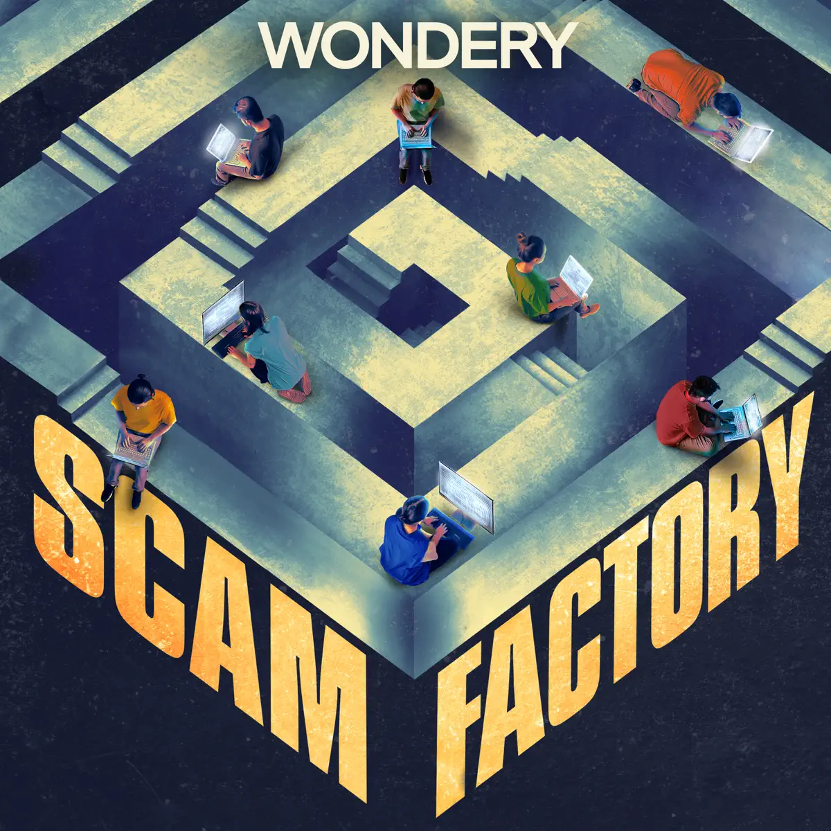 Scam Factory - Podcast - Apple Podcasts