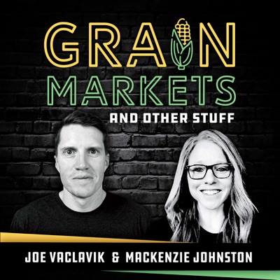 Grain Markets and Other Stuff:Joe Vaclavik
