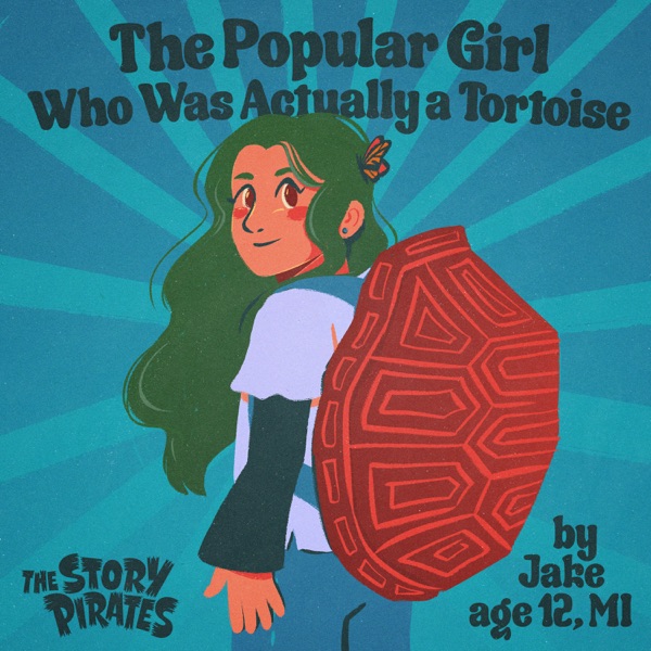 The Popular Girl Who Was Actually a Tortoise/The Cat That Had a Trumpet photo