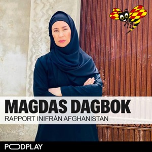 Magdas dagbok