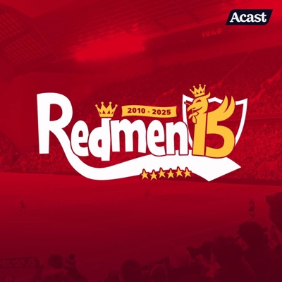 The Redmen TV - Liverpool FC Podcast The Redmen TV - Liverpool FC Podcast