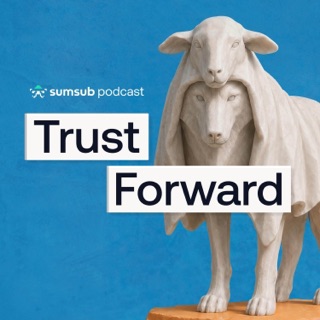 Trust Forward podcast artwork