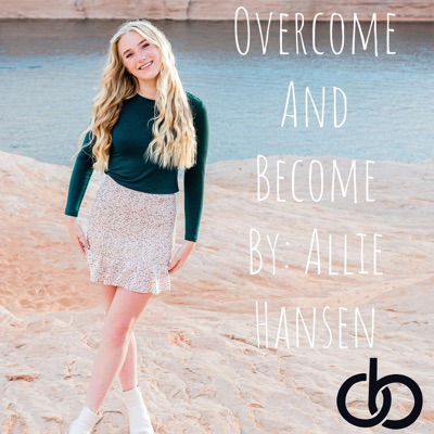 overcome and become