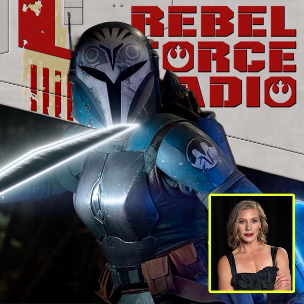 Katee Sackhoff, Mandalorian Warrior photo