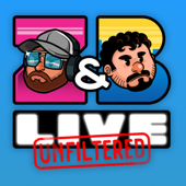 Z and B LIVE: The Unfiltered LEGO® Podcast