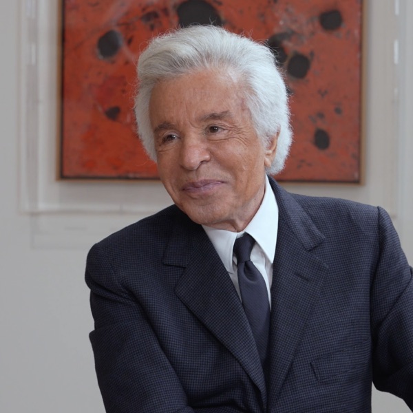 Giancarlo Giammetti on Securing Valentino’s Legacy