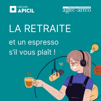 La RETRAITE et un espresso s'il vous plaît ! La RETRAITE et un espresso s'il vous plaît !
