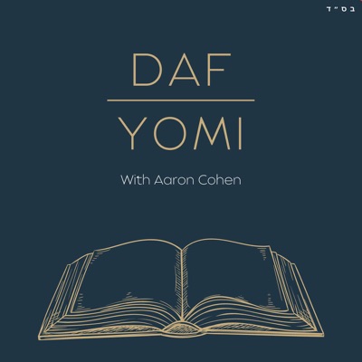 Daf Yomi with Aaron Cohen