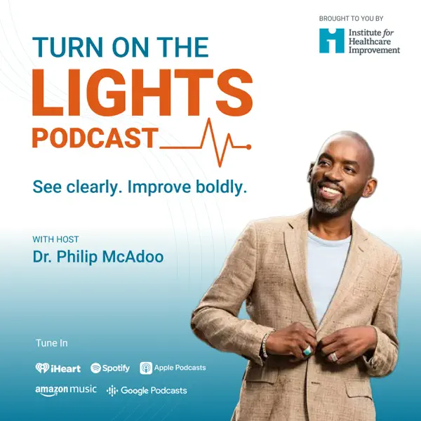 Turn on the Lights Podcast