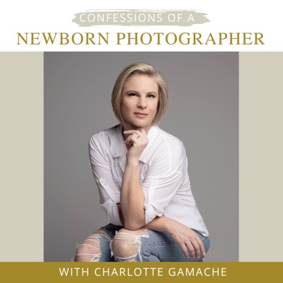 Confessions of a Newborn Photographer