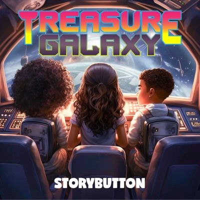 Treasure Galaxy | Kids Scripted Podcast Series Treasure Galaxy | Kids Scripted Podcast Series