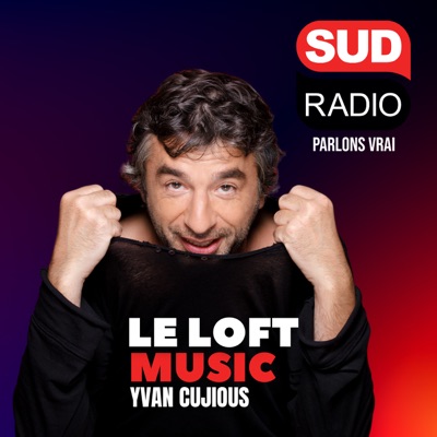 Loft Music Sud Radio - Sandrine Quétier, Bertrand Alary, Jean-Pierre Sabouret, Madjo
