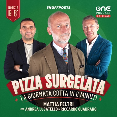 Pizza surgelata Pizza surgelata