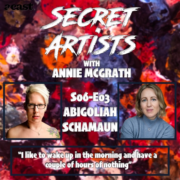 Abigoliah Schamaun (Legally Cheeky / Neurodivergent Moments) photo