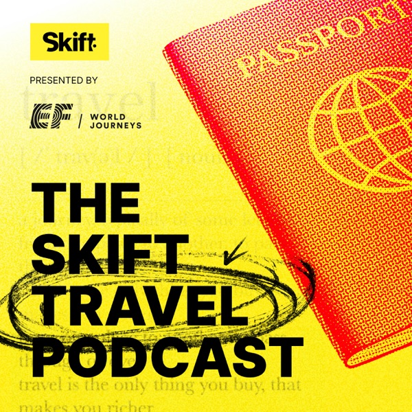 The Skift Travel Podcast Image