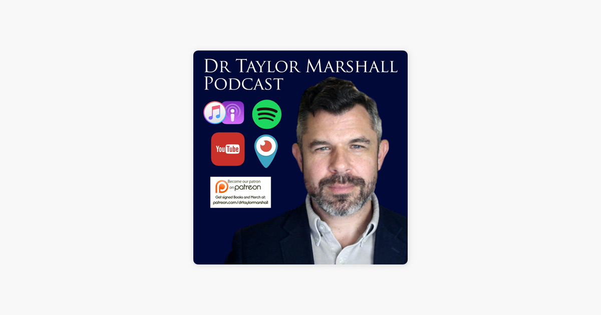 ‎Dr Taylor Marshall Podcast: Inside Story: Biden Drops Out and Kamala’s ...