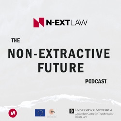 The Non-Extractive Future Podcast