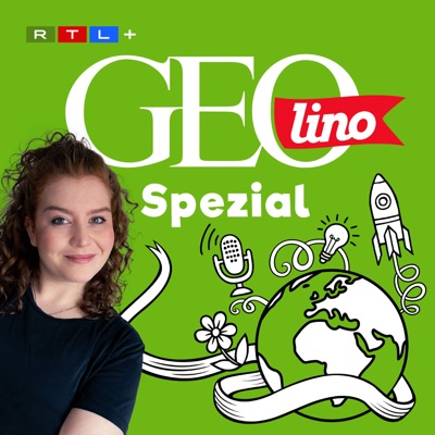 GEOlino Spezial – Der Wissenspodcast für junge Entdeckerinnen und Entdecker GEOlino Spezial – Der Wissenspodcast für junge Entdeckerinnen und Entdecker